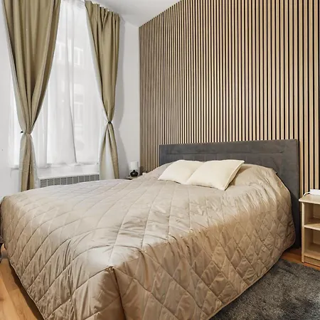 Cozy Near Center - Zizkov *