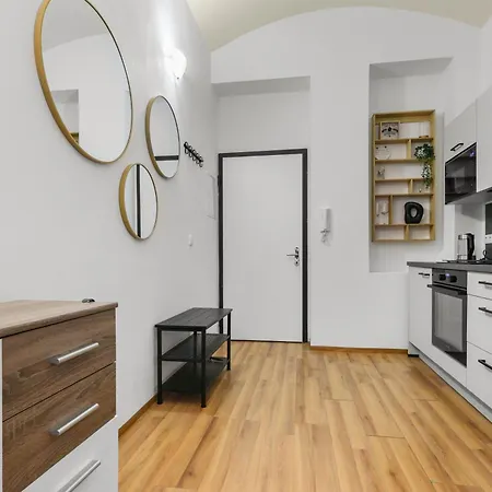 Cozy Near Center - Zizkov Prague