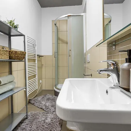 Apartment Cozy Near Center - Zizkov Prague